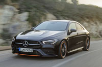 2022 Mercedes-AMG CLA