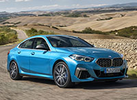 2021 BMW 235i xDrive Gran Coupe