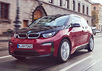 2021 BMW i3