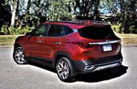 2021 Kia Seltos SX