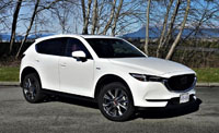 2021 Mazda CX-5 100th Anniversary Edition