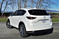 2021 Mazda CX-5 100th Anniversary Edition