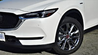 2021 Mazda CX-5 100th Anniversary Edition