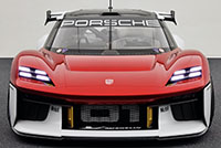 2021 Porsche Mission R Concept