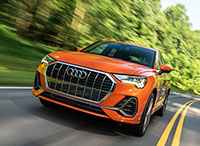 2022 Audi Q3