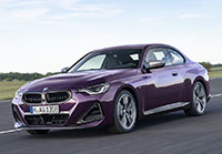 2022 BMW M240i xDrive Coupe