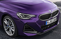 2022 BMW M240i xDrive Coupe