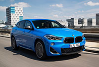 2022 BMW X2 M35i