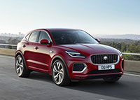 2022 Jaguar E-Pace