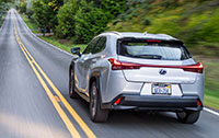 2022 Lexus UX 250h F Sport