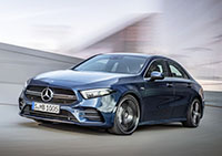 2022 Mercedes-AMG A35 4Matic