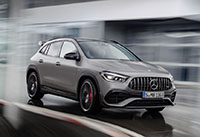 2022 Mercedes-AMG GLA 45 S 4MATIC+