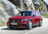 2022 Mercedes-AMG GLB 35 4Matic