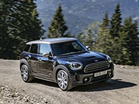 2022 Mini Cooper Countryman ALL4