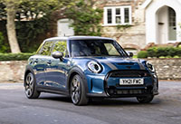 2022 Mini Cooper S 5 Door