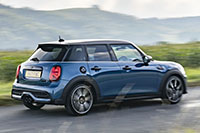 2022 Mini Cooper S 5 Door