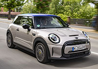 2022 Mini Cooper SE