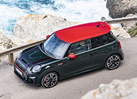 2022 Mini John Cooper Works