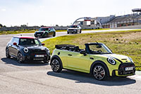 2022 Mini John Cooper Works family