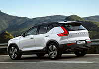 2022 Volvo XC40 