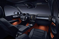 2022 Volvo XC40