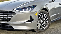 2021 Hyundai Sonata Hybrid Ultimate