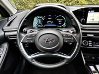 2021 Hyundai Sonata Hybrid Ultimate