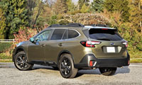 2021 Subaru Outback XT 2.4i Outdoor