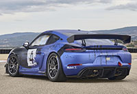 2022 Porsche 718 Cayman GT4 RS Clubsport