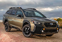 2022 Subaru Outback Wilderness