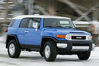 2008 Toyota FJ Cruiser