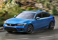 2022 Honda Civic Hatchback