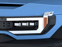 2022 Toyota Compact Cruiser EV Concept
