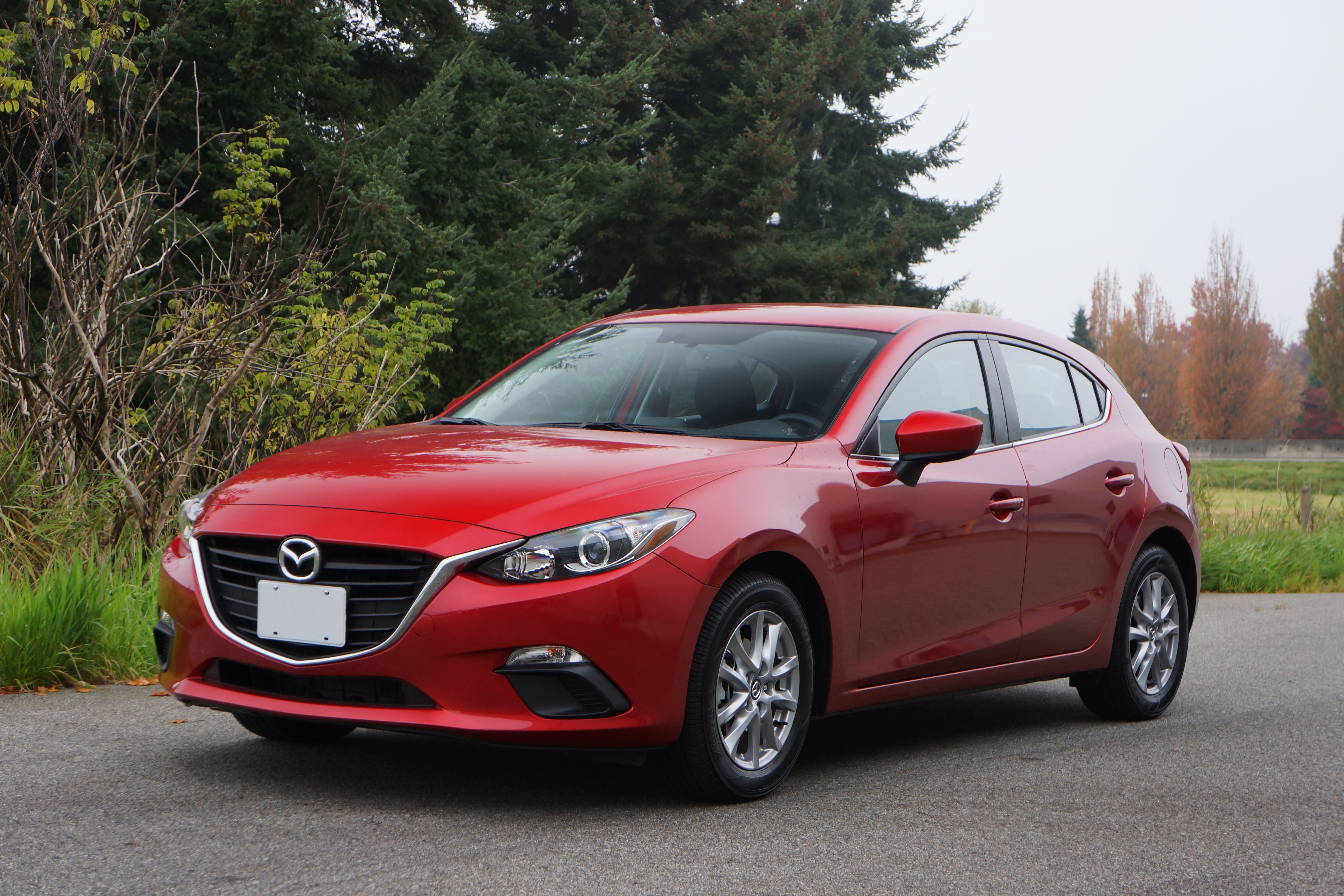 mazda 3 sport 2014