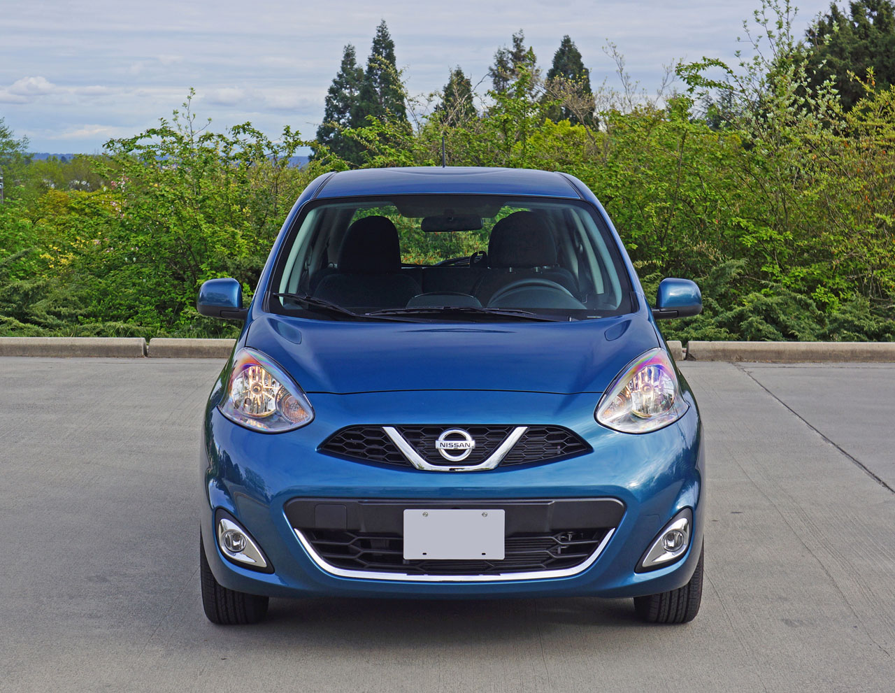 2016 Nissan Micra SR Road Test Review
