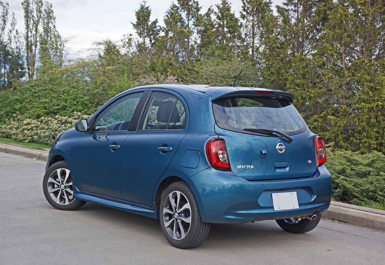 2016 Nissan Micra SR Road Test Review The Car Magazine
