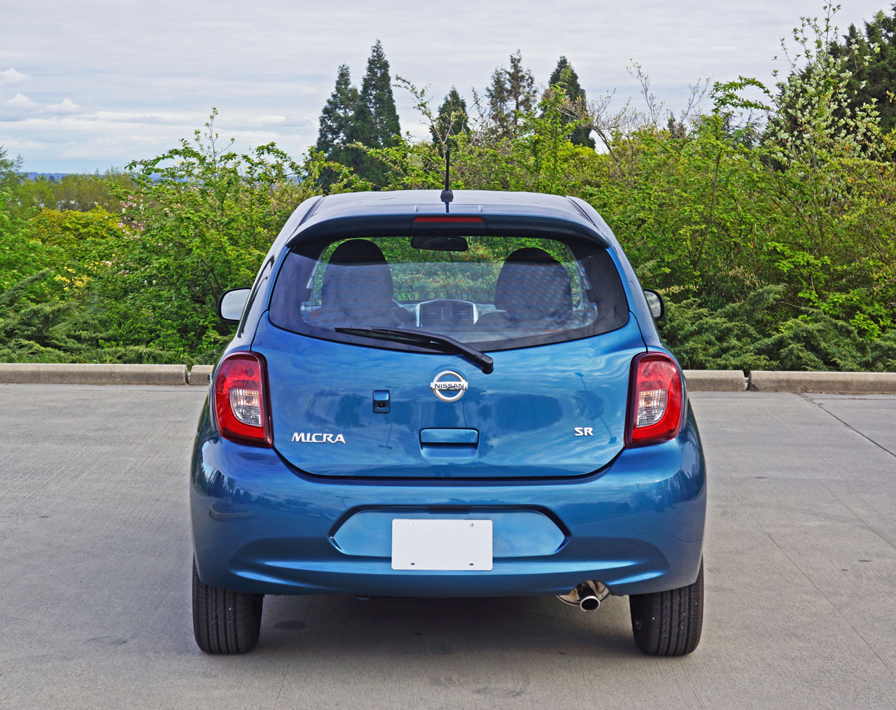 Nissan Micra SR
