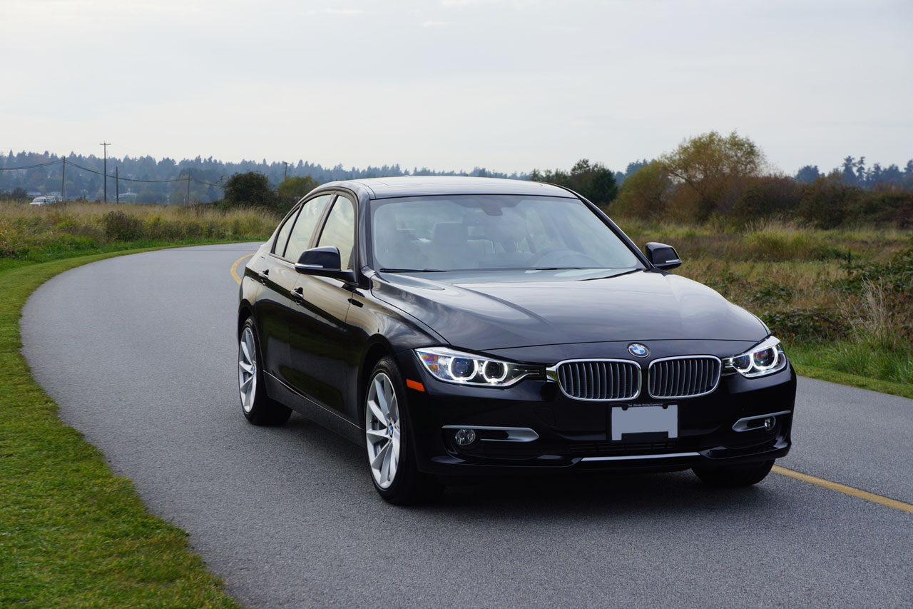 14 Bmw 3i Xdrive Road Test Review The Car Magazine