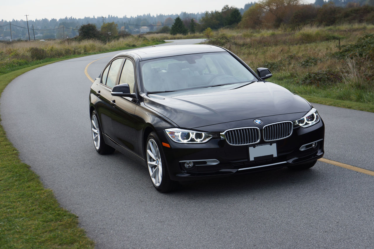 Bmw 320i 2014