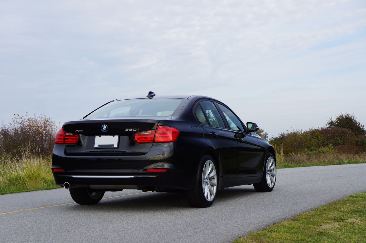 Bmw 320i 2014