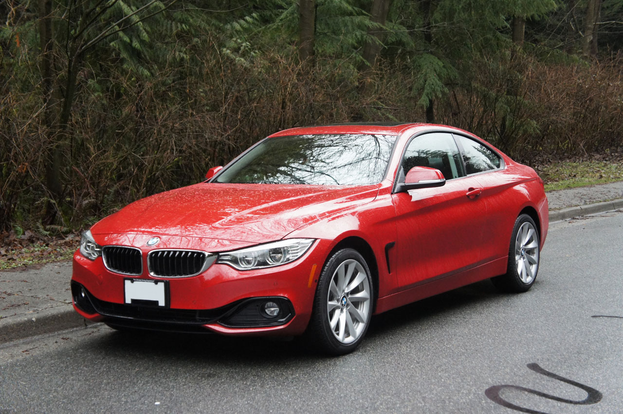 2014 BMW 428i xDrive Coupe Road Test Review | The Car Magazine
