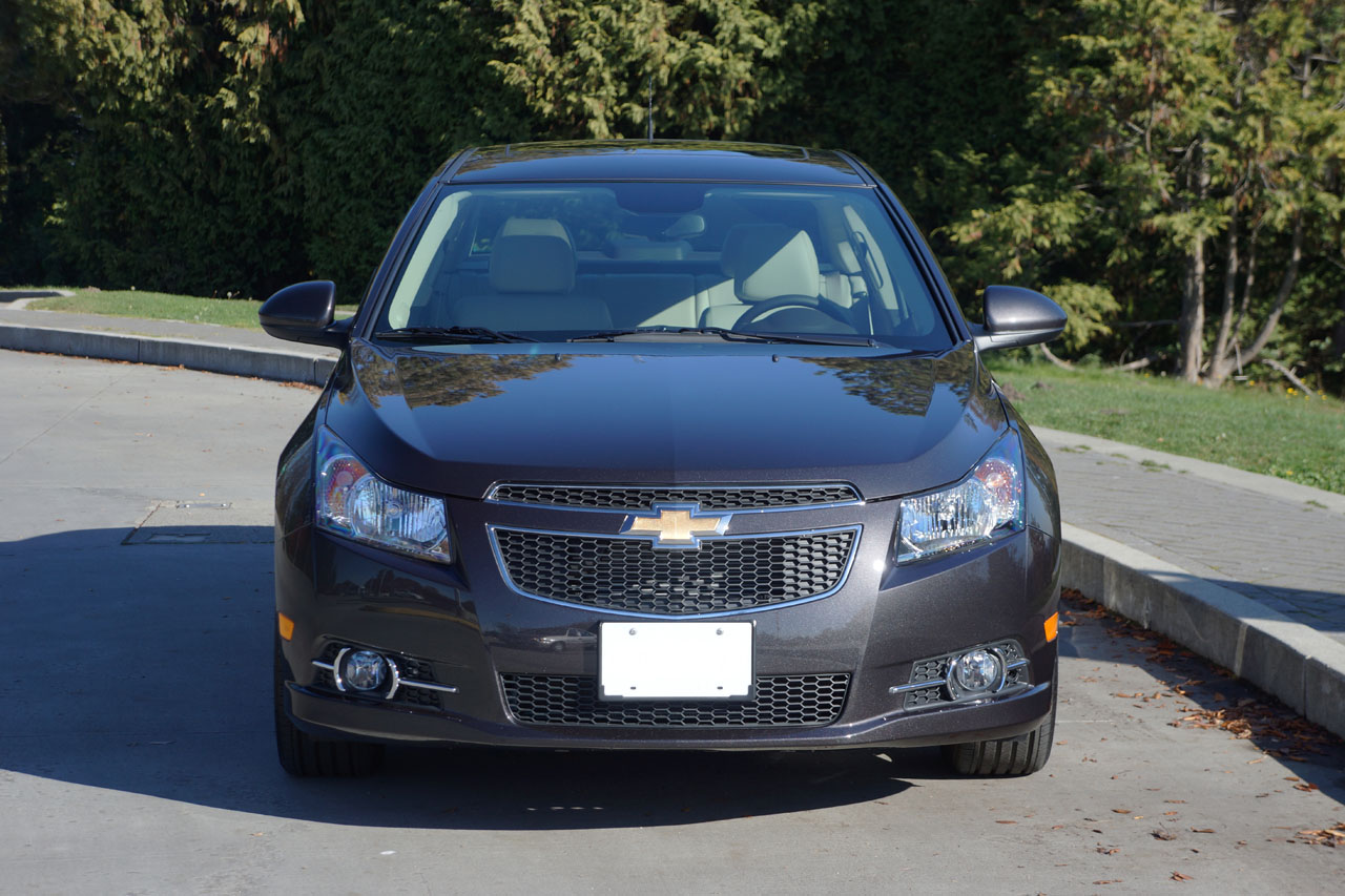 p182e chevrolet cruze