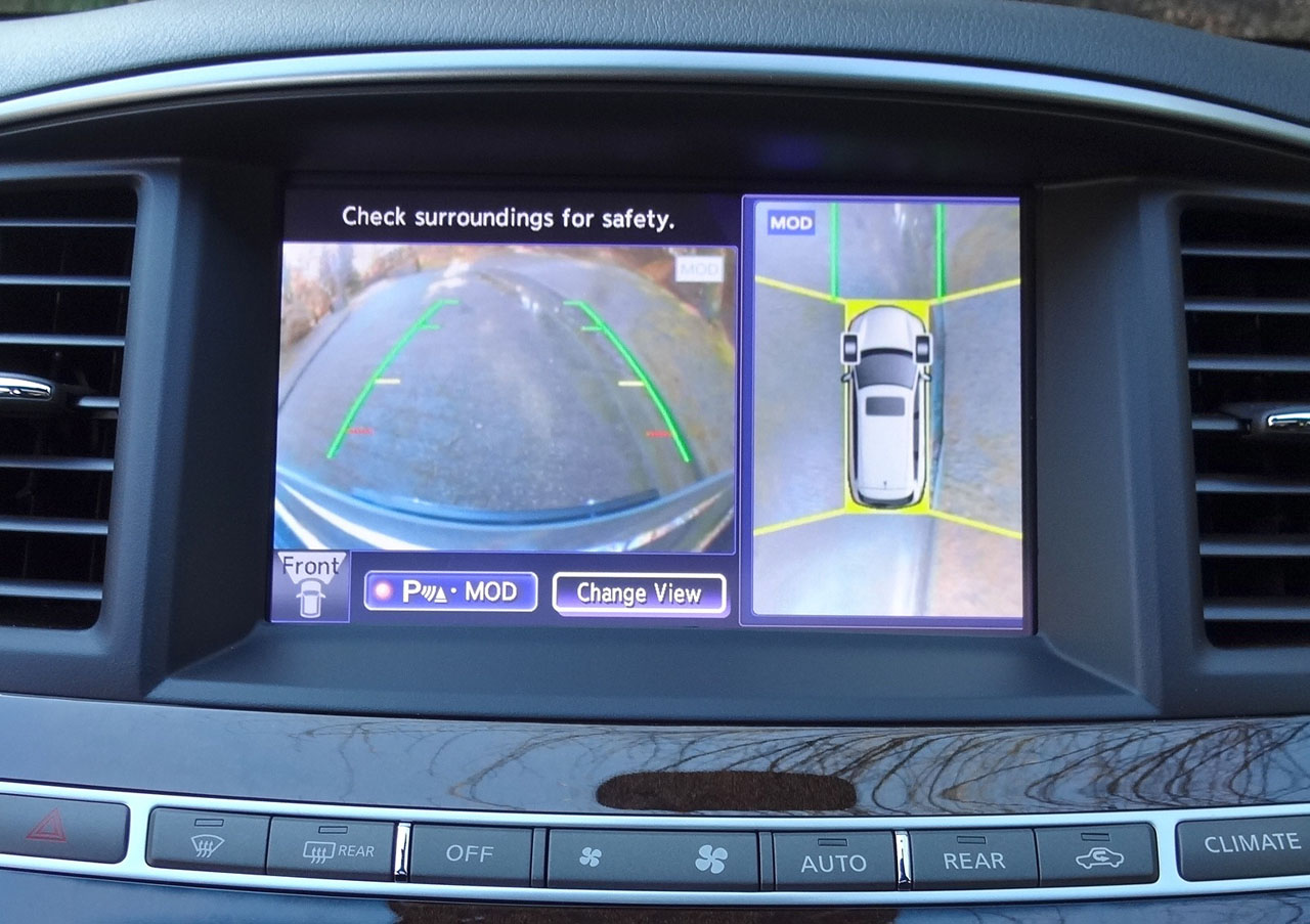 IIHS study pushes for mandatory reverse cameras The Car Magazine