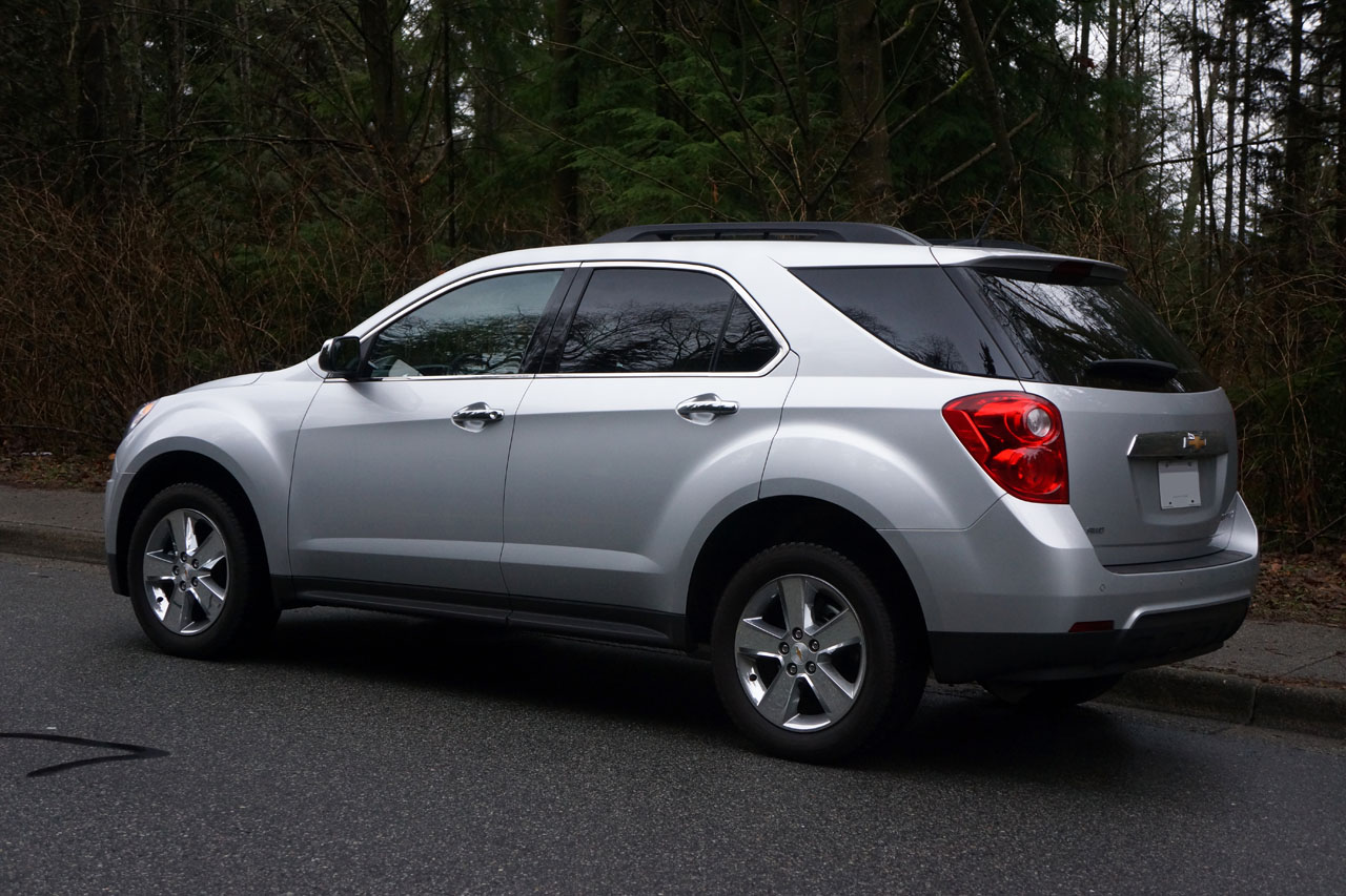 equinox car equinox car