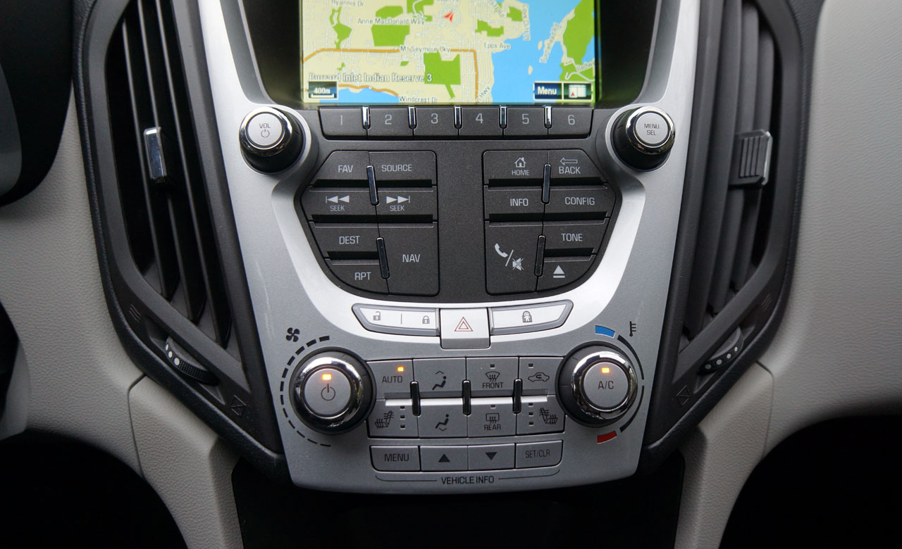 2014 Chevrolet Equinox LT Road Test Review | The Car Magazine
