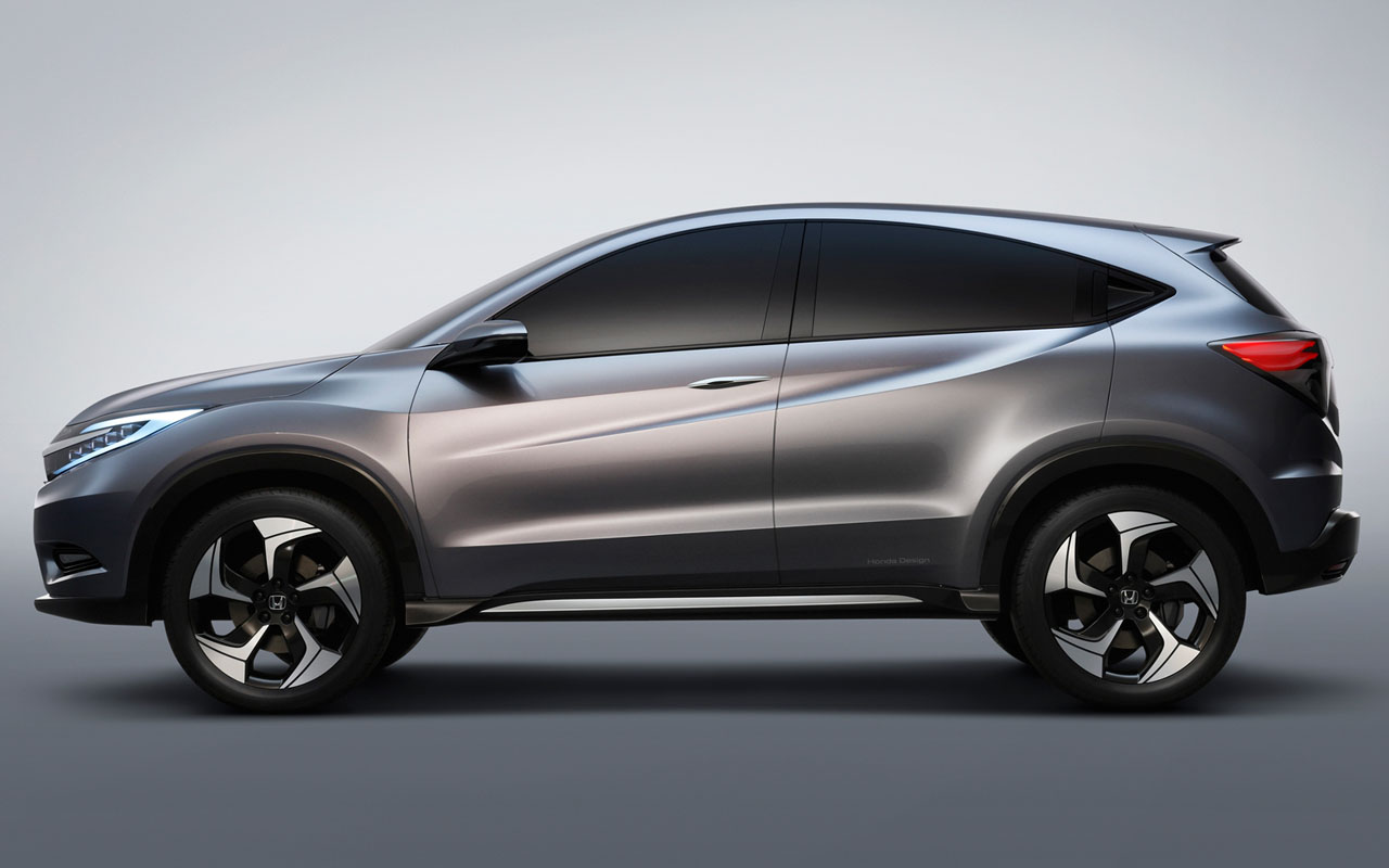 What Are Honda Suv Models 