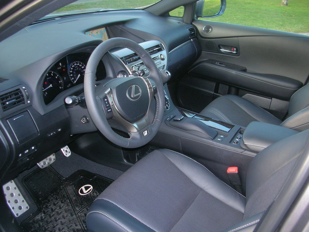 2014 Lexus RX 350 F Sport Road Test Review | The Car Magazine