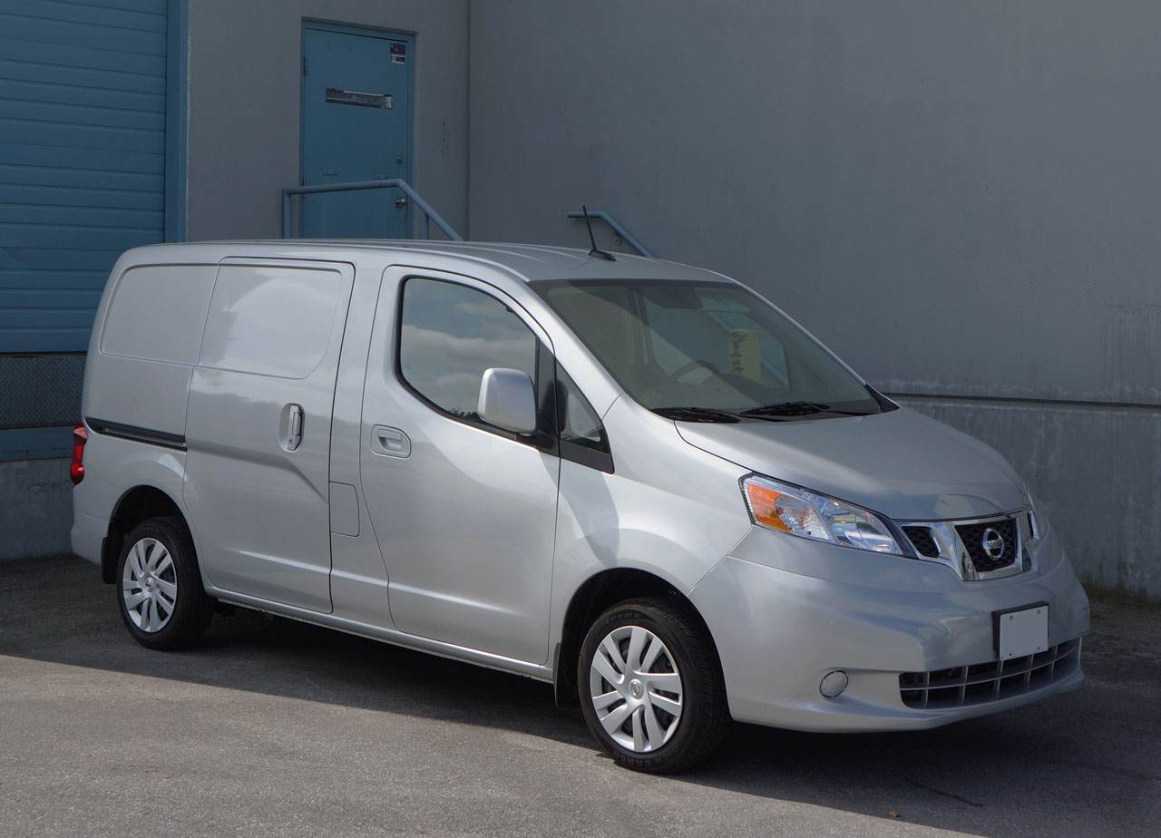 Nissan nv200 Cargo