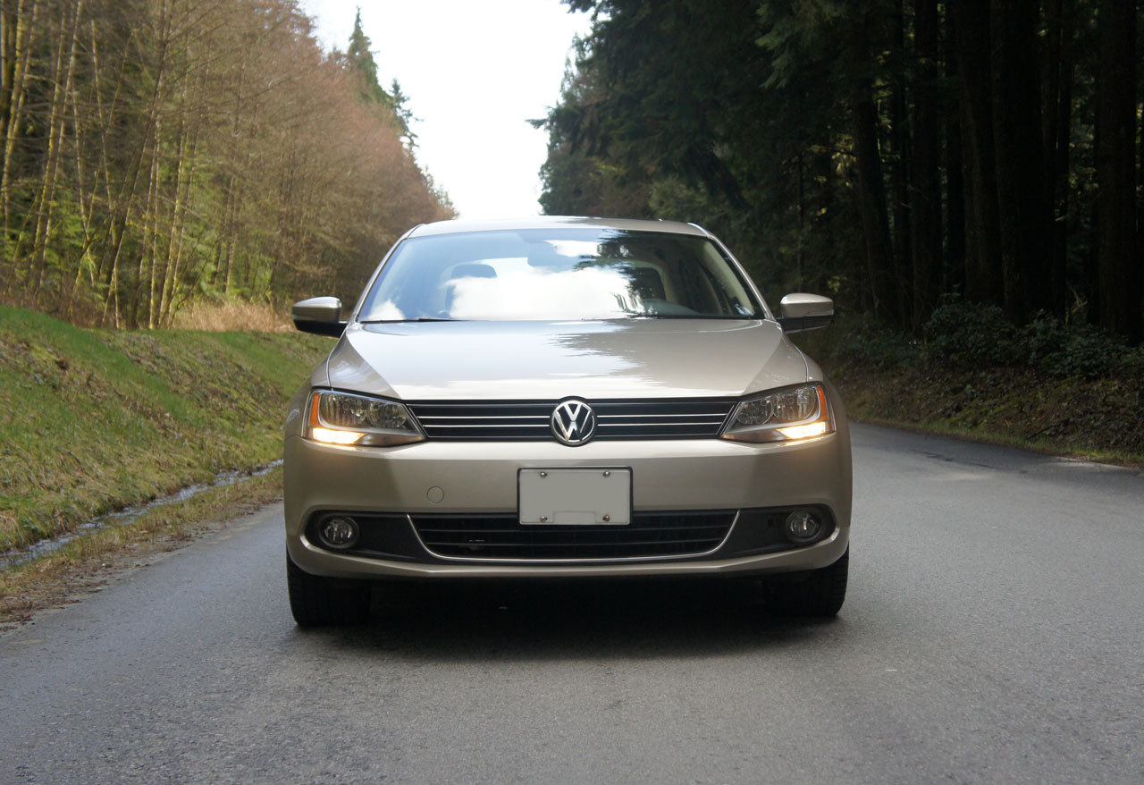 2014 Volkswagen Jetta TDI Highline Road Test Review The Car Magazine