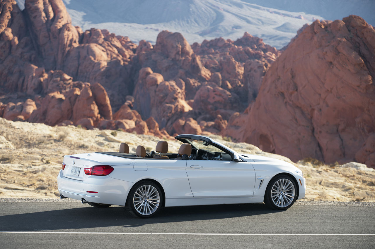 BMW 435 Cabrio